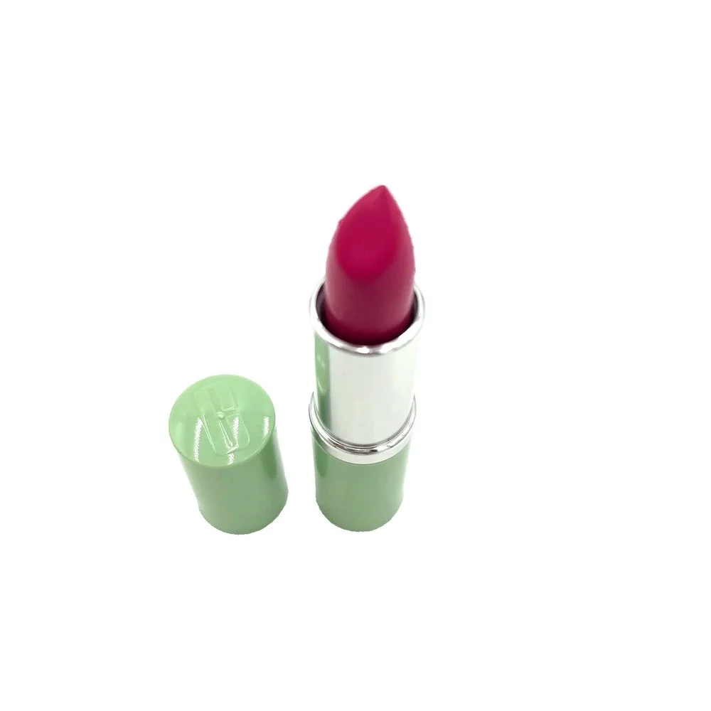 Clinique Long Last Soft Matte Lipstick Matte Magenta Full Size New‎